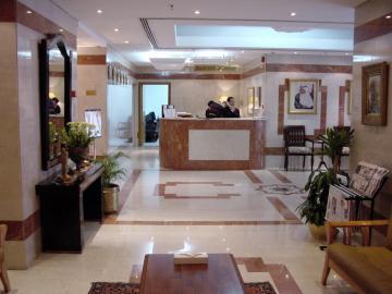 Dar Al Sondos Hotel Dubai Exterior photo